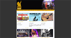 Desktop Screenshot of lighthousemusic.nl